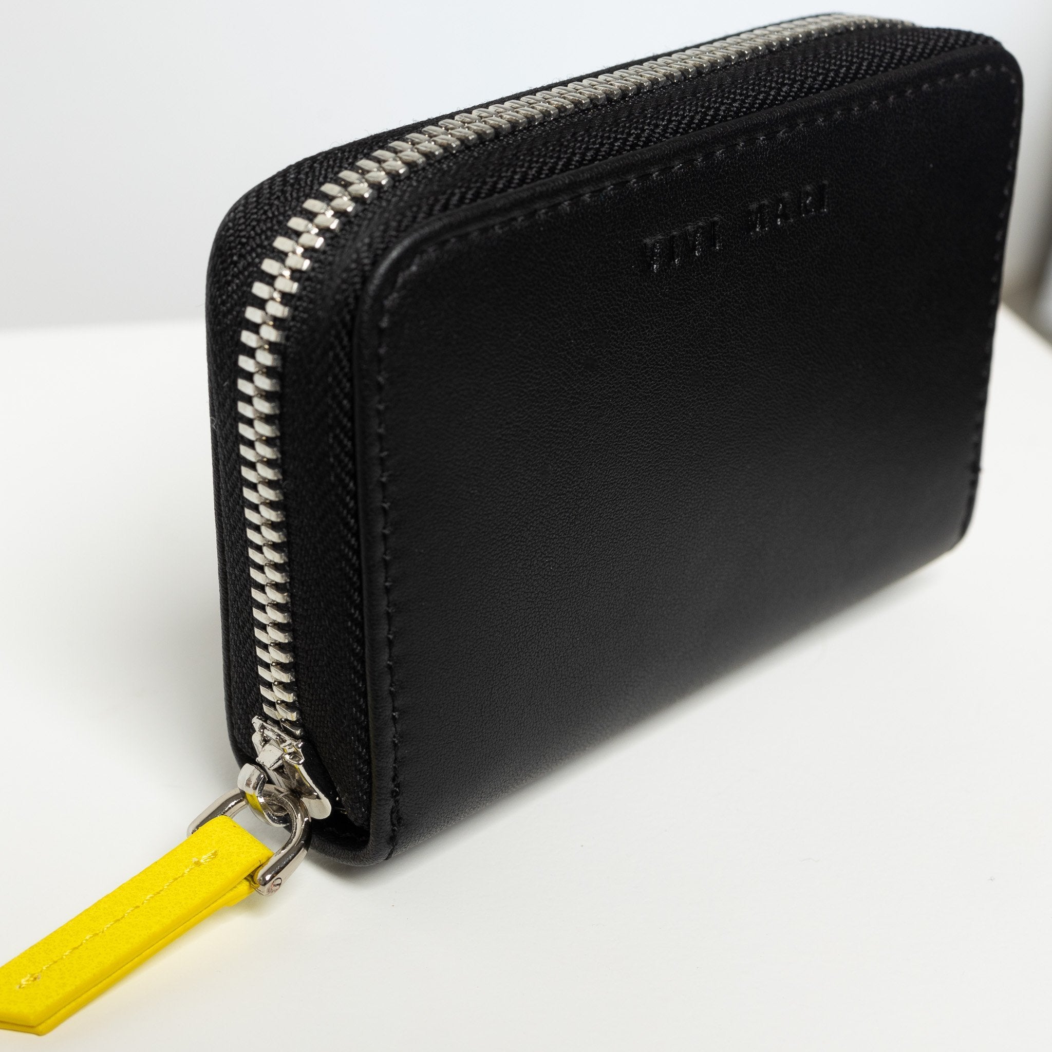 Mini Wallet - black - VIVI MARI