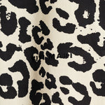 Pyjama Pants - leo splashes black/sand - VIVI MARI