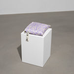 Raincoat leo splashes lavender/grey - VIVI MARI