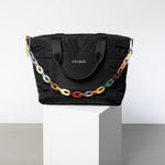 Strap acrylic elements multicolor - short - VIVI MARI