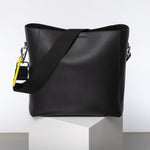 strap basic woven - black - VIVI MARI