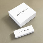 strap basic woven - black - VIVI MARI