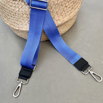 strap blue crush - black - VIVI MARI