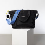 strap blue crush - black - VIVI MARI