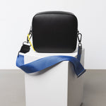 strap blue crush - black - VIVI MARI