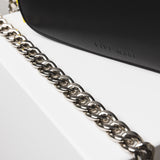 strap chunky chain silver - VIVI MARI