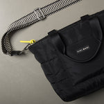 strap ethno black/white - black - VIVI MARI