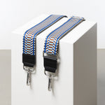 strap ethno multi blue - black - VIVI MARI