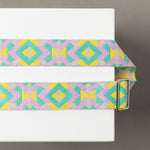 strap neo boho mint/yellow - tan - VIVI MARI