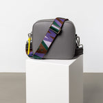 strap snippets green/lavender - taupe - VIVI MARI